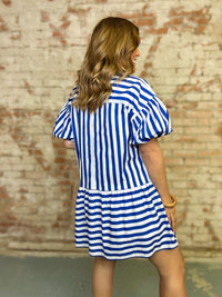 Kendalyn Stripe Dress