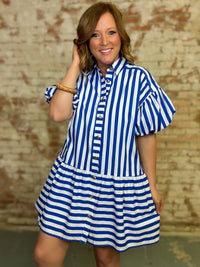 Kendalyn Stripe Dress