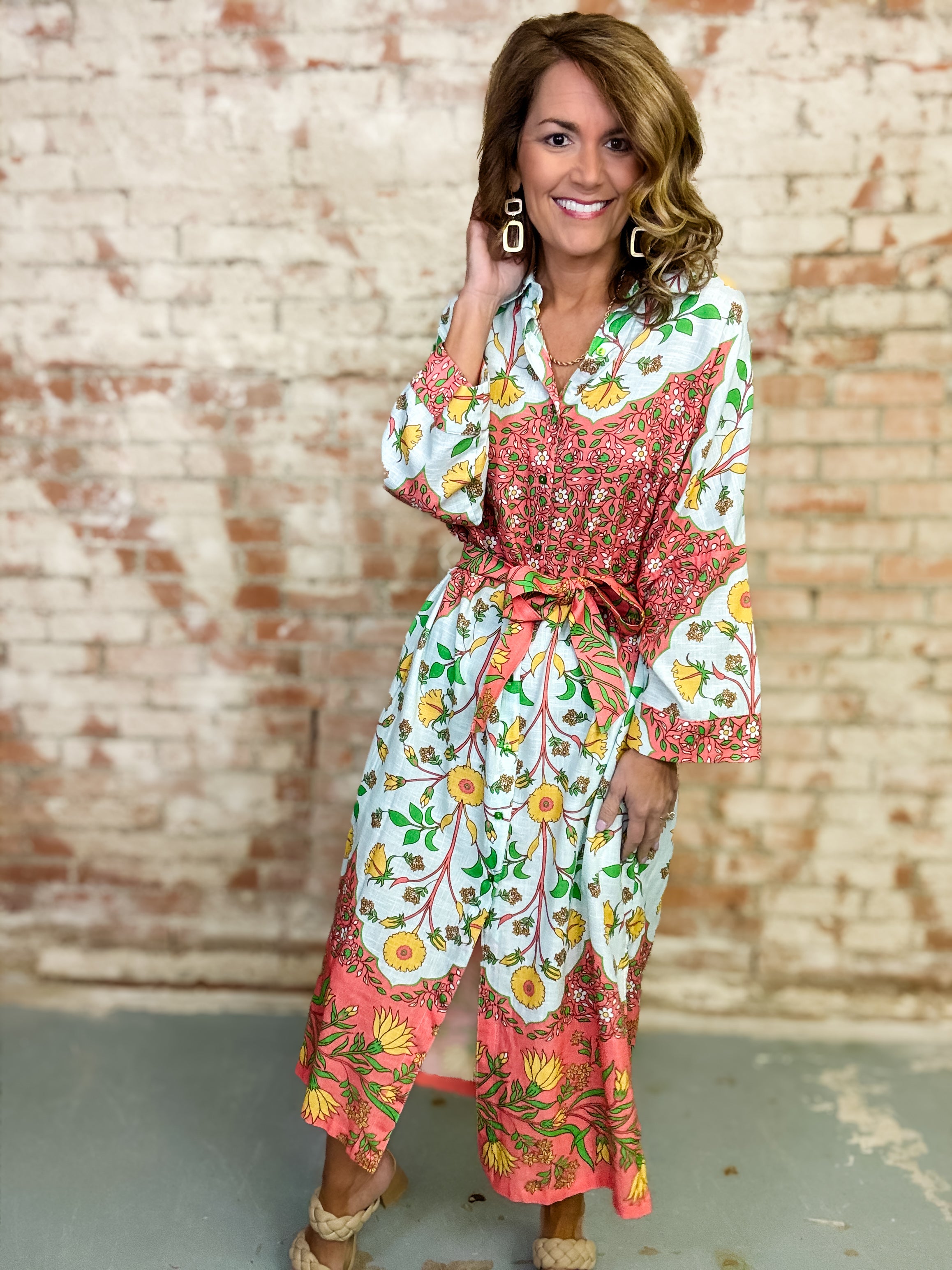 Uncle Frank Russel Dress