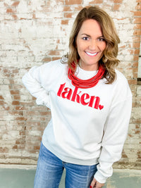 Taken Sweatshirt