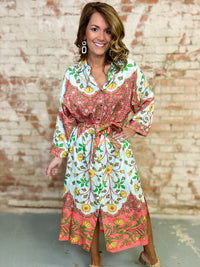 Uncle Frank Russel Dress