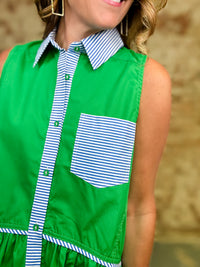 Katie Ruffle Top