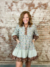 Reece Mix Matched Dress