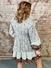 Reece Mix Matched Dress