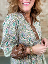 Reece Mix Matched Dress