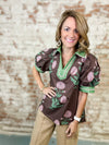 Arriaga Floral Top