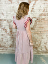 Waite Stripe Dress