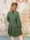 Fynee Collared Dress