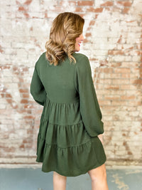 Fynee Collared Dress