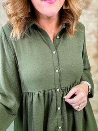 Fynee Collared Dress