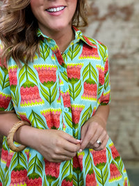 Uncle Frank Korla Dress