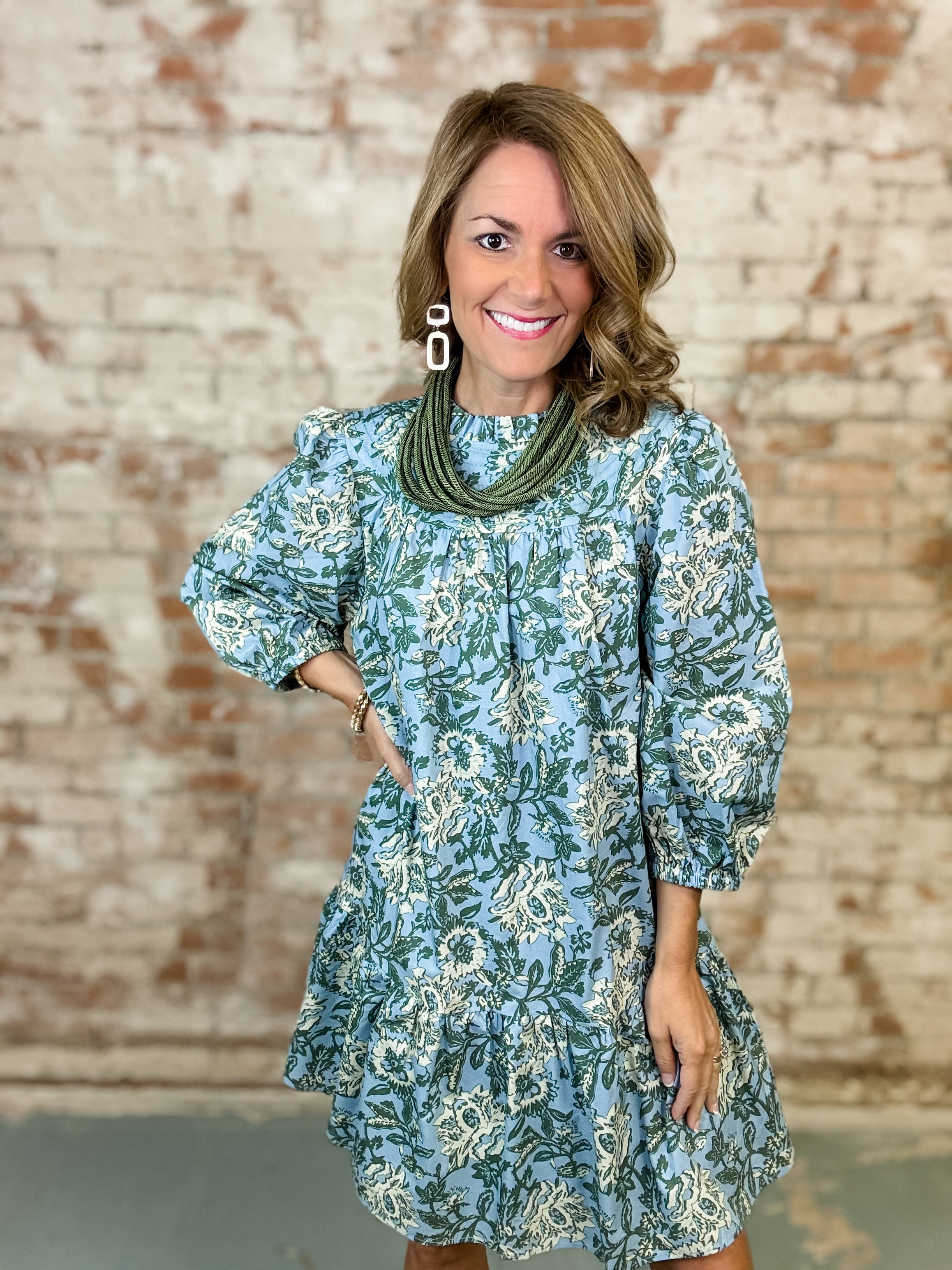 THML Griffith Dress