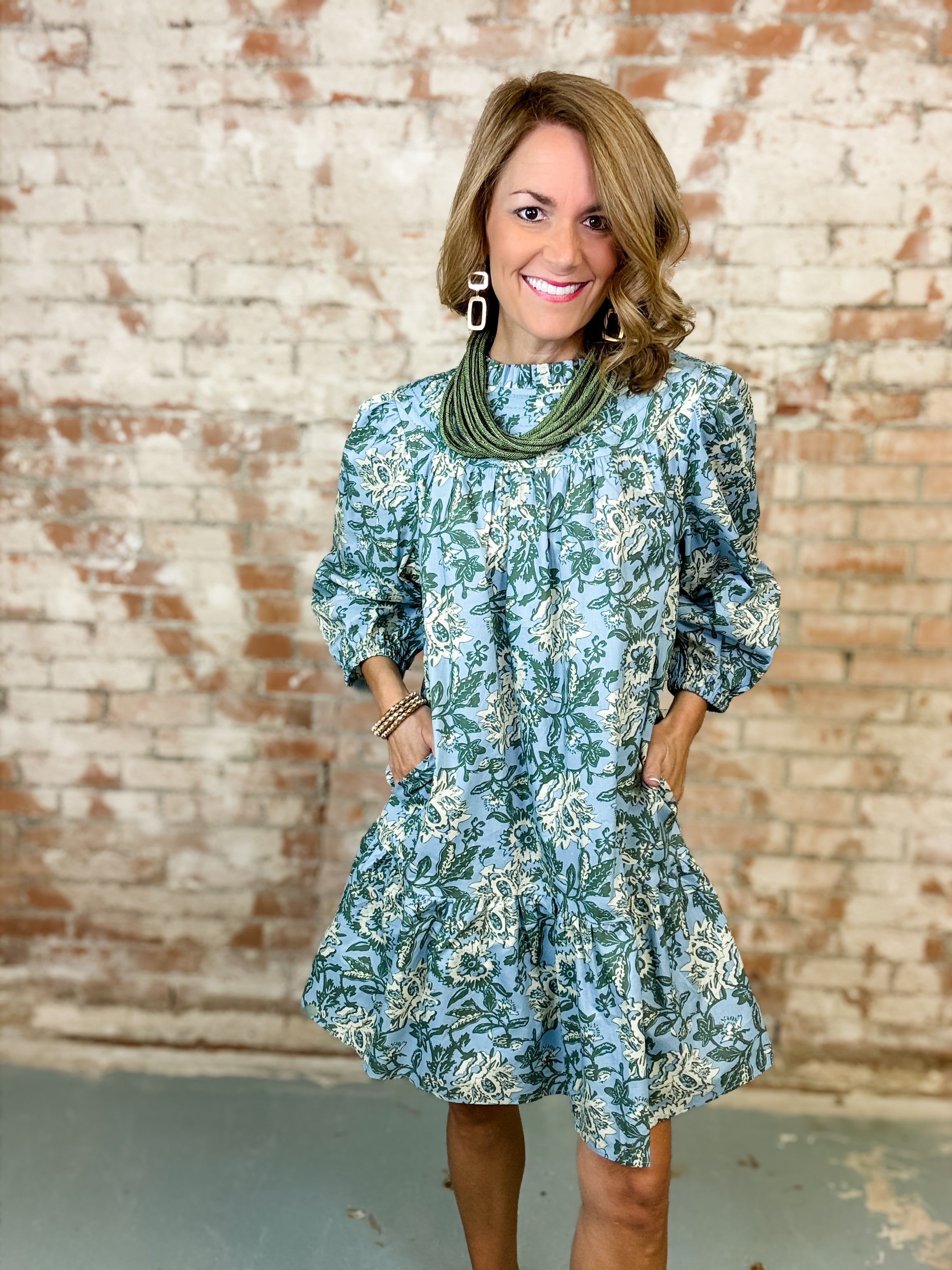 THML Griffith Dress