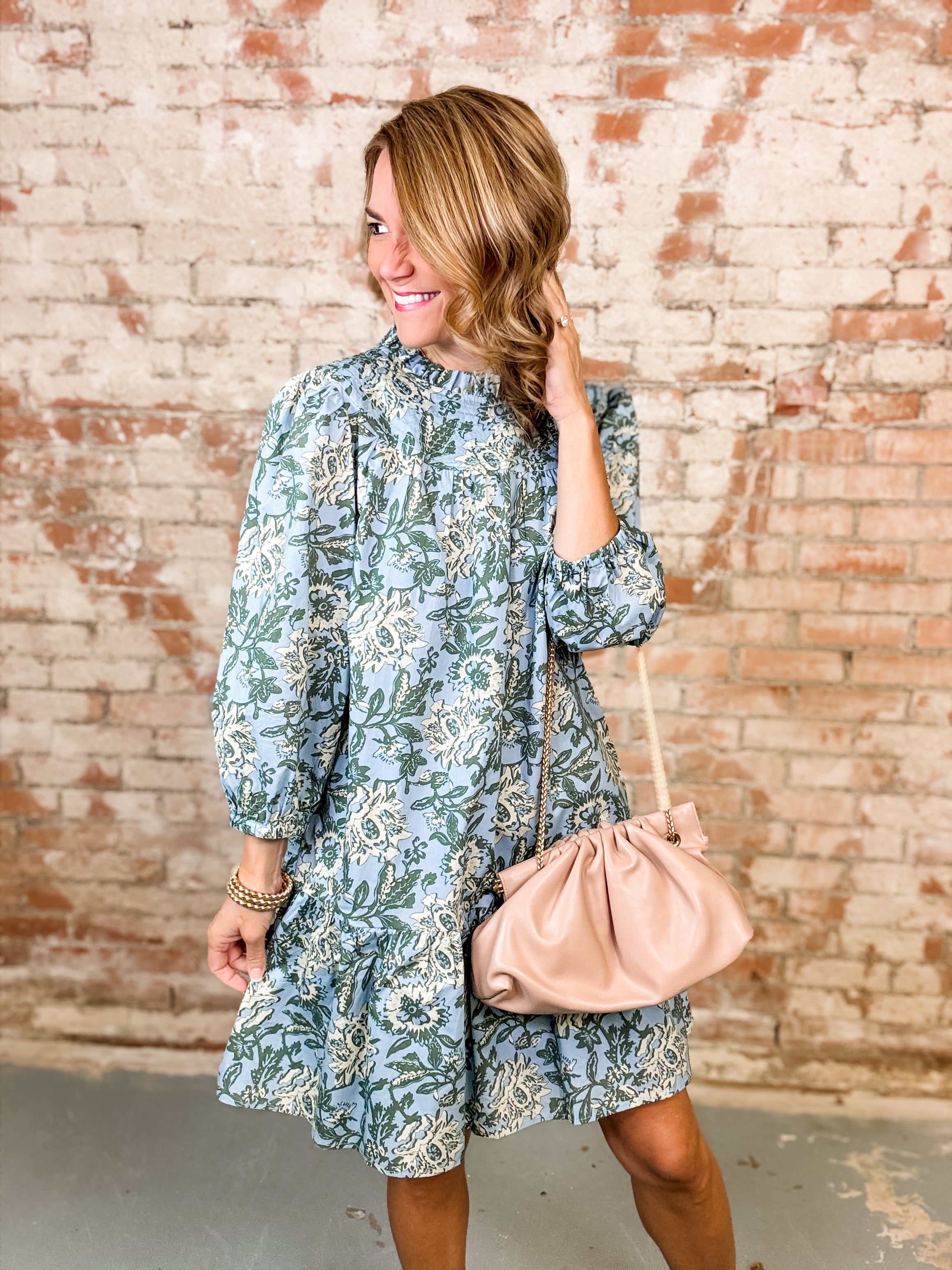THML Griffith Dress