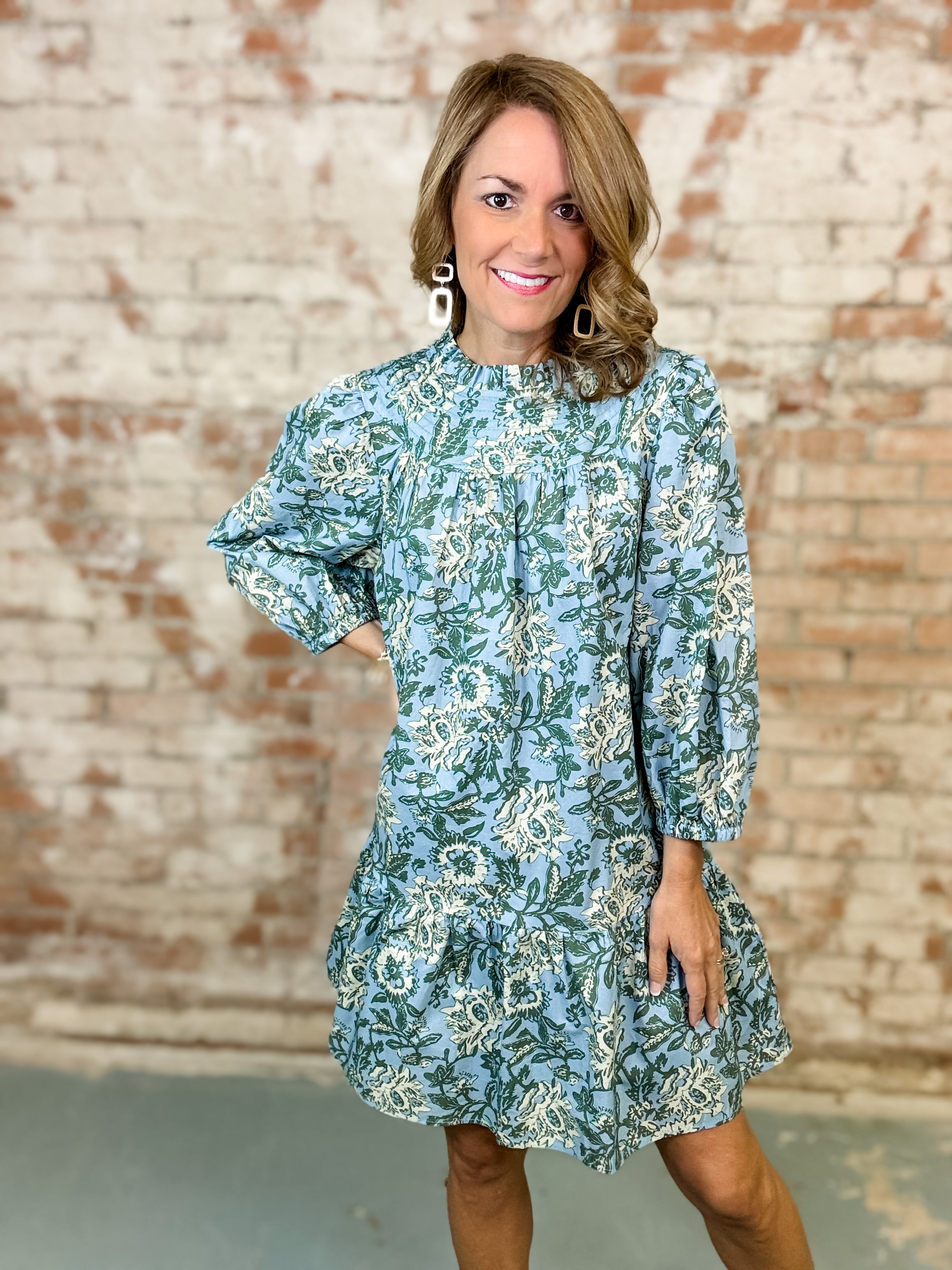 THML Griffith Dress