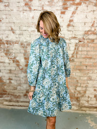 THML Griffith Dress