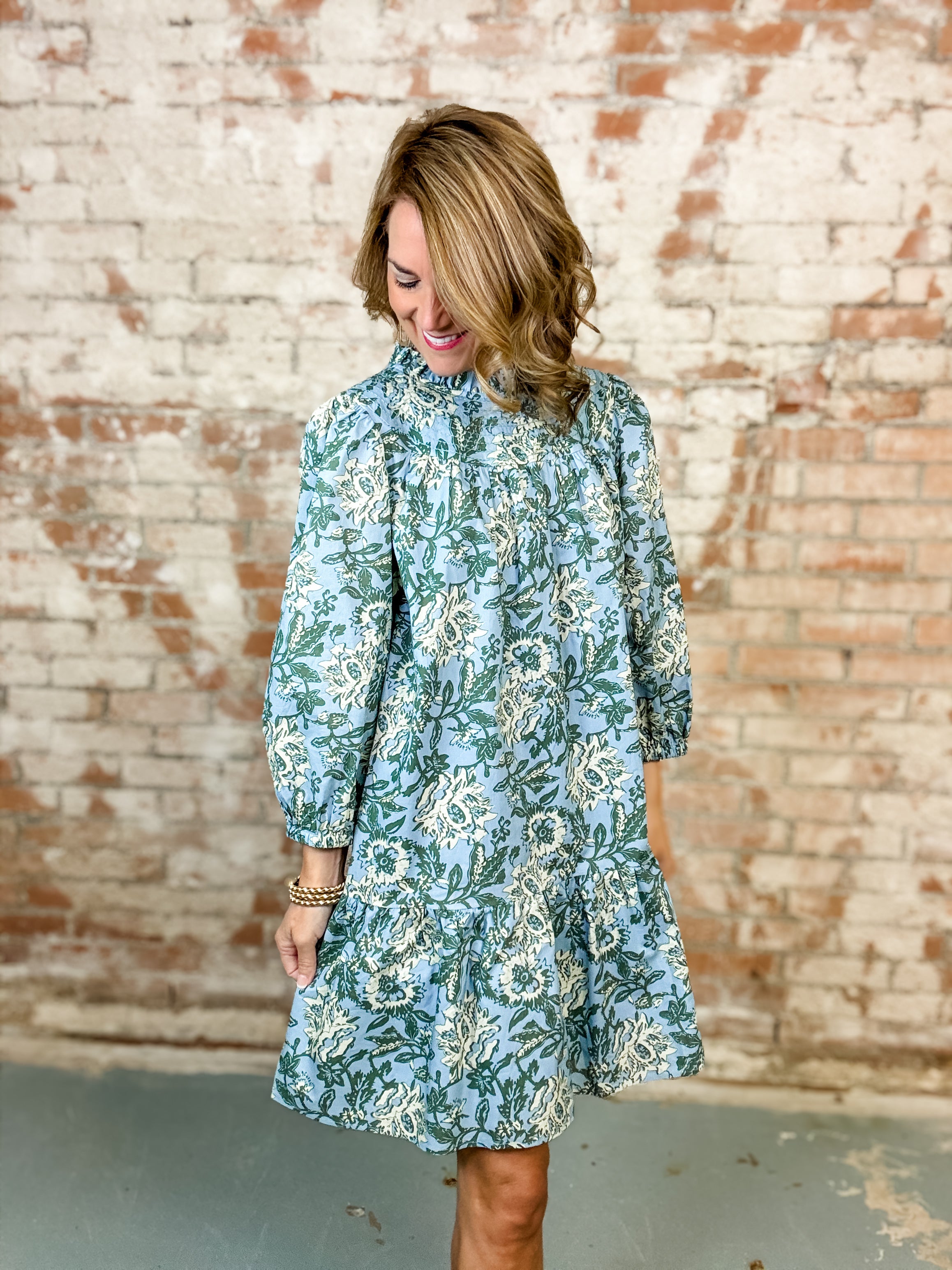 THML Griffith Dress