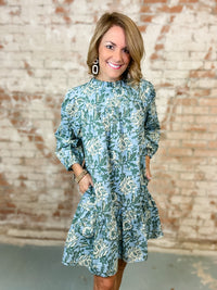 THML Griffith Dress