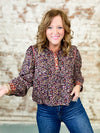 THML Falling Leaves Top