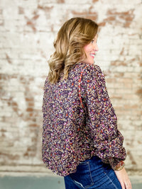 THML Falling Leaves Top