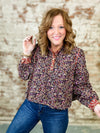 THML Falling Leaves Top