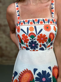 Tamina Floral Sundress