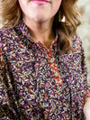 THML Falling Leaves Top