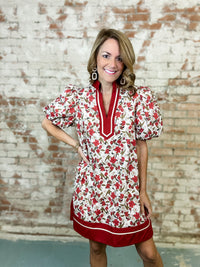 Harber Botanical Dress