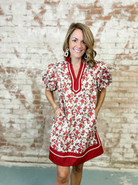 Harber Botanical Dress