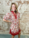 Harber Botanical Dress