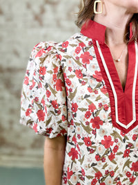 Harber Botanical Dress