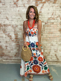 Tamina Floral Sundress