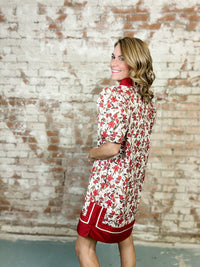 Harber Botanical Dress