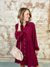 Morris Collared Dress