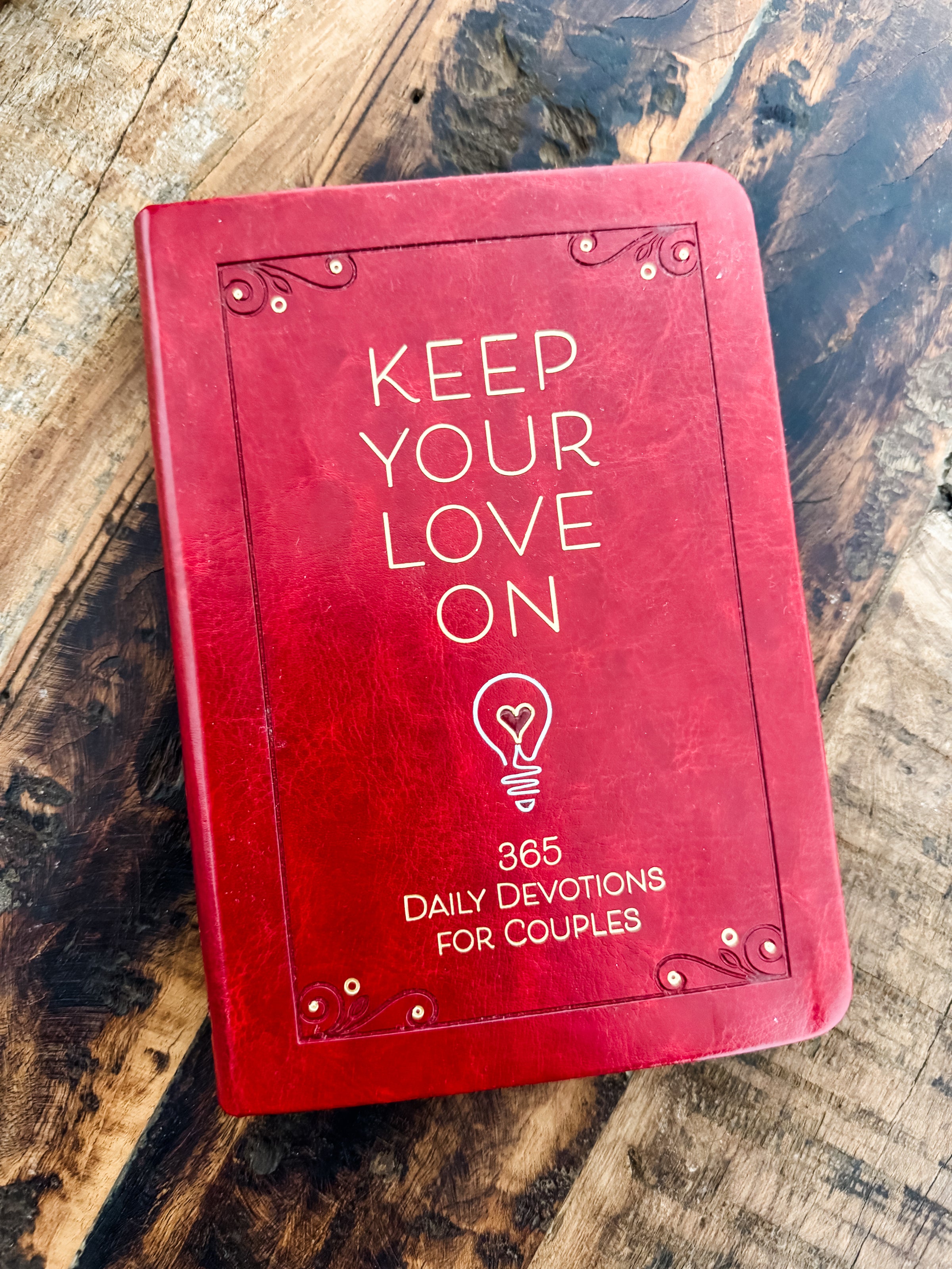 Keep Your Love on Devotional