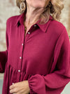 Morris Collared Dress