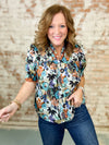 Hix Frilled Top