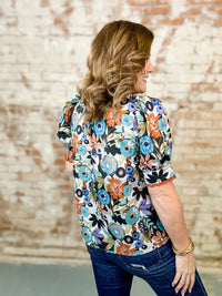 Hix Frilled Top