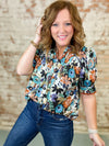 Hix Frilled Top