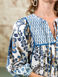 Marilynn Smocked Dress