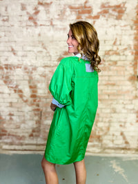 Keally Shirt Dress
