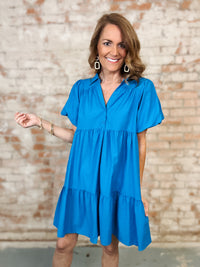 Sullivan Tiered Dress