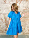 Sullivan Tiered Dress