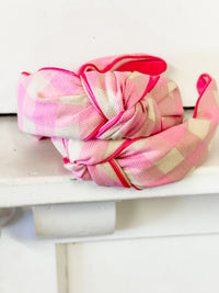 Colette Knotted Headband