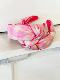 Colette Knotted Headband