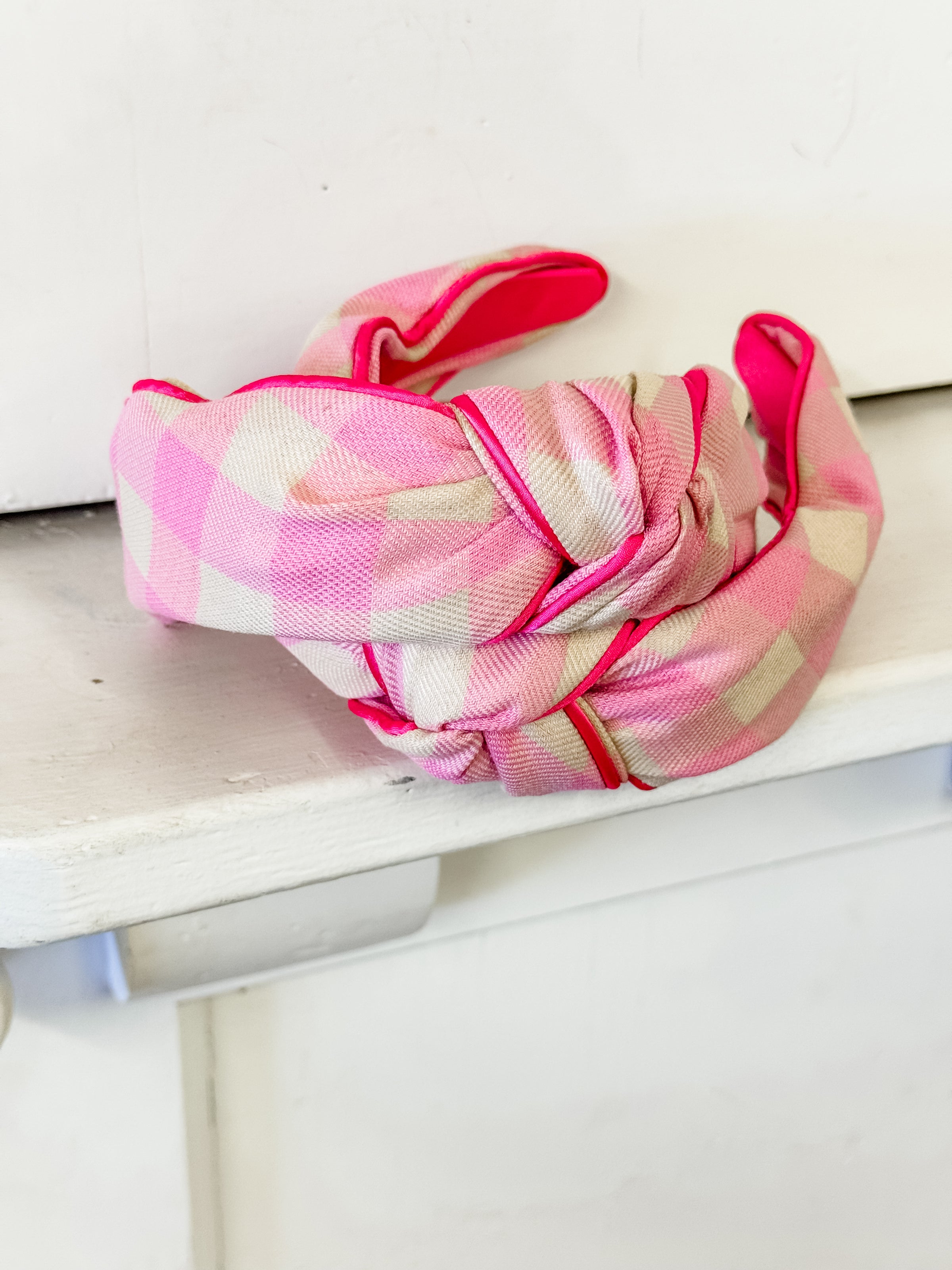 Colette Knotted Headband