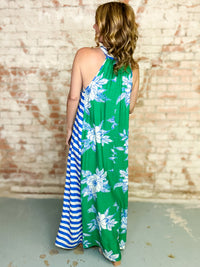 Everleigh Botanical Dress