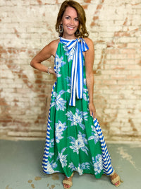 Everleigh Botanical Dress
