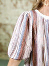 Vanderwerf Fringe Trim Top