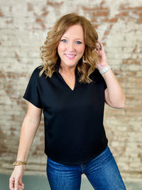 Laken Luxe Top